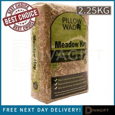 PILLOW WAD MEADOW HAY QUALITY