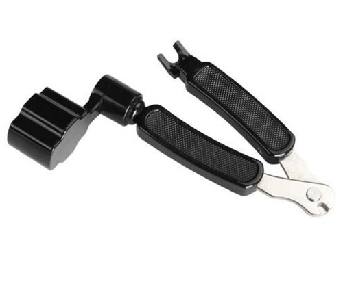 Guitar string winder - guitar, 3