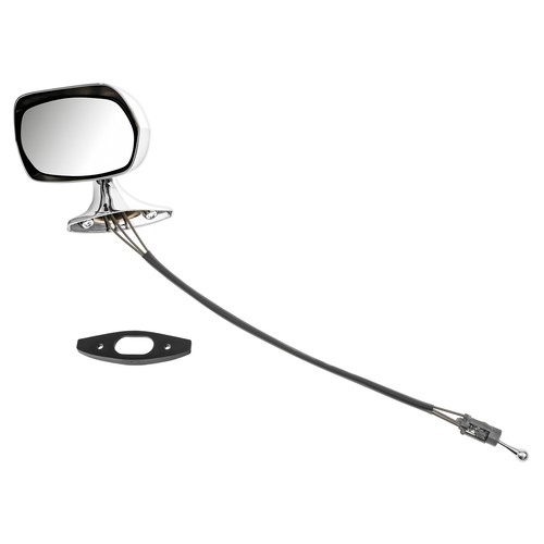 Door mirror fits jaguar xj - jaguar,