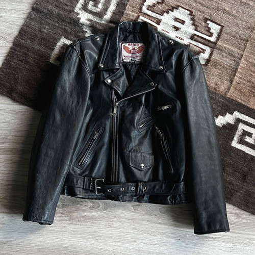 Vintage akaso leather - vintage,