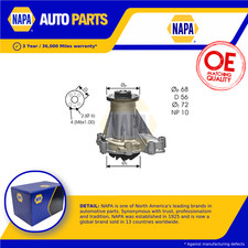 Water Pump fits MERCEDES G300