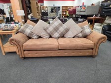DFS Chesterfield Style 4 Seat