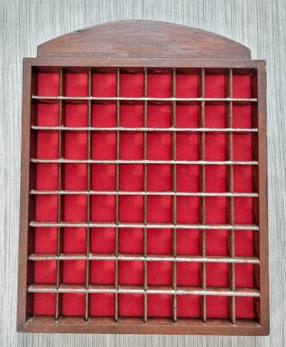 Vintage thimble display - vintage,