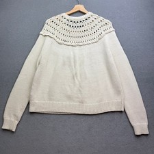 BODEN Jumper Medium Fairisle
