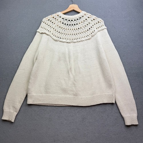 Boden jumper medium - boden, fairisle