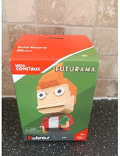 Futurama Fry Kubris Mega