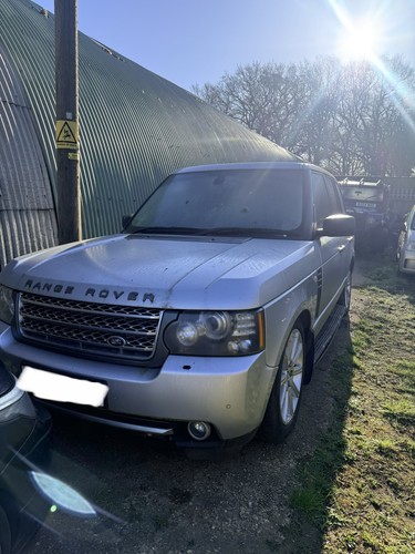Range rover l322 - rover, tdv8