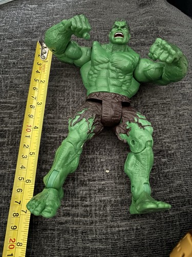 The incredible hulk - incredible,