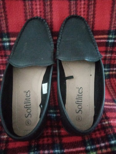 Ladies softlites comfort black - ladies,
