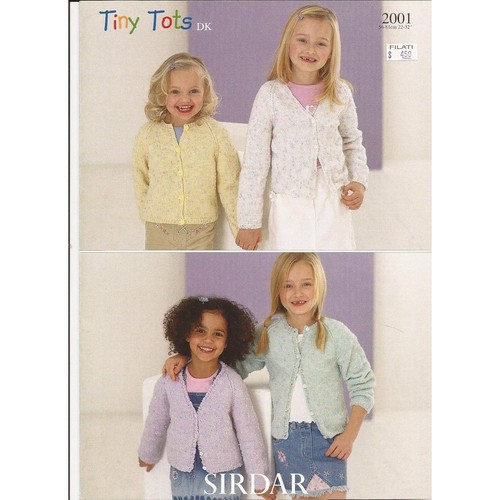New sirdar 2001 tiny tots - sirdar, dk