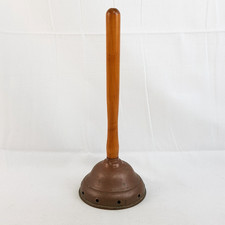 Copper laundry washing dolly - laundry,