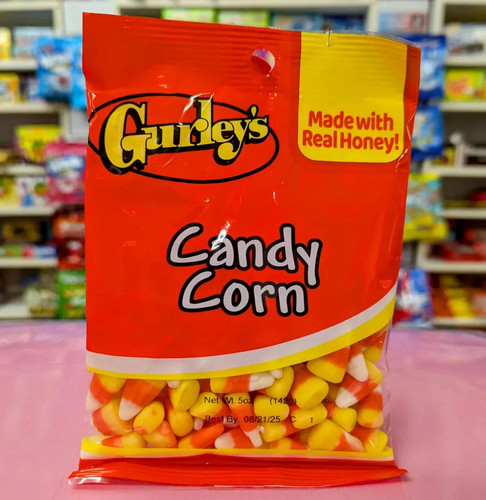 Gurleys candy corn - gurleys, bags