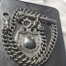 Antique high quality silver - hm,