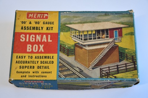 Merit signal box - merit, kit