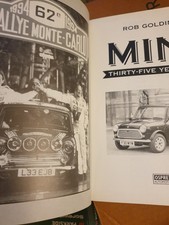 Mini 35 Years On By Rob Golding - Mini Cooper,Pickup,Countryman,1275GT,Clubman