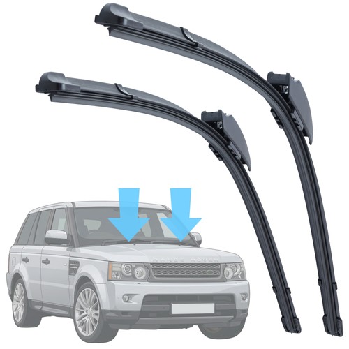 Windscreen wiper blades - windscreen,