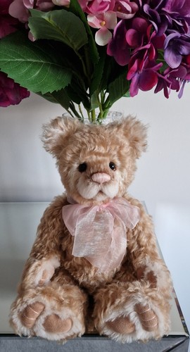 Charlie bears curly - charlie,