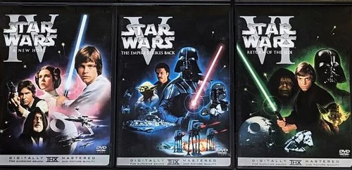 Star wars the original - star,