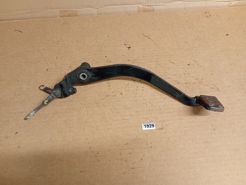 Rear brake pedal bmw - bmw, 650