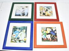Beryl Cook Art Print x 4