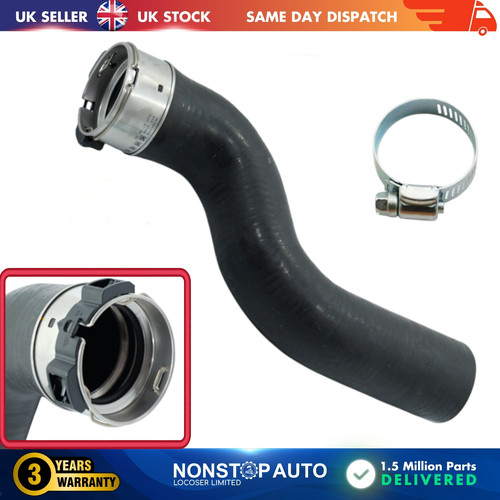 Intercooler turbo hose - turbo,