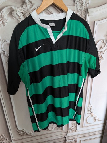 Nike drifit collarless rugby - nike,
