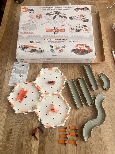 Hexbug nano construct habitat - nano,