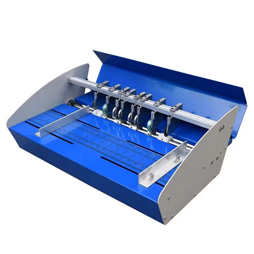 460e electric creasing machine - 460e,