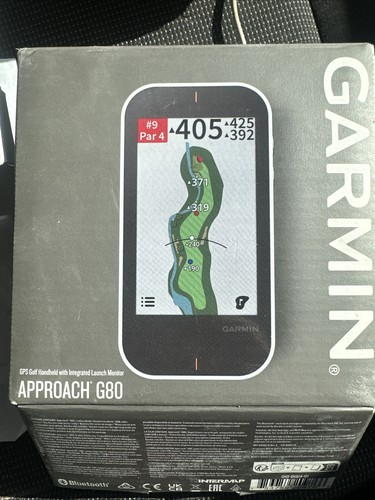 Garmin approach g80 golf - garmin,