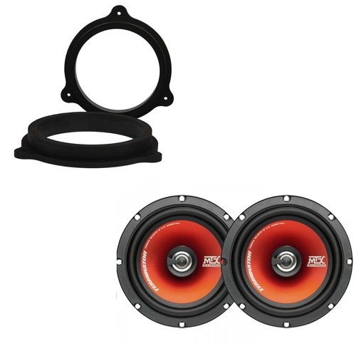 Mtx tr65c 17cm coaxial - mtx,