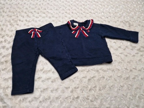Gucci girls baby outfit set - baby,