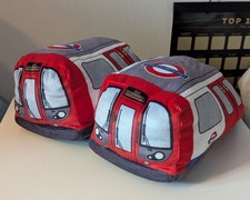 London Underground Tube Train