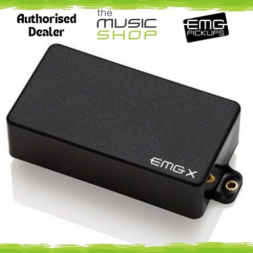 Emg 81x active - 81x, humbucker