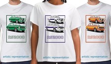 Ford Escort Mk1  RS2000 Art T