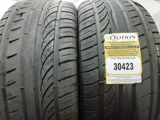 2754020 SUNFULL 275 40 20 106W MONT - PRO HP881 Used Part Worn 8.2mm x 2 Tyres
