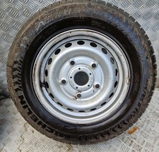 15" FORD TRANSIT (2013-24) STEEL WHEEL 215 65 15C MICHELIN TYRE 