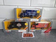 Corgi Classics Stepney Tyres