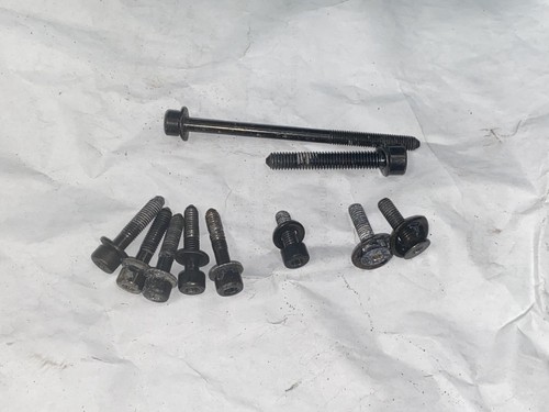 Door card fixings screws bolts - card,
