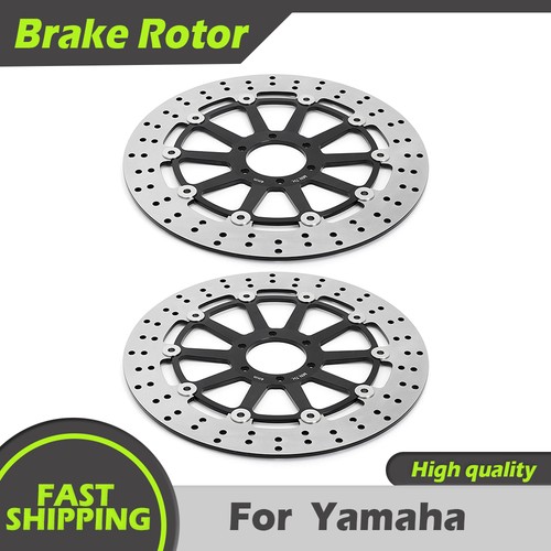 Front brake rotors for - brake,