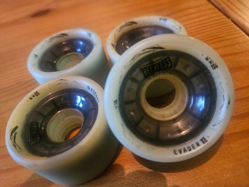 Reckless evader 59mm - reckless,