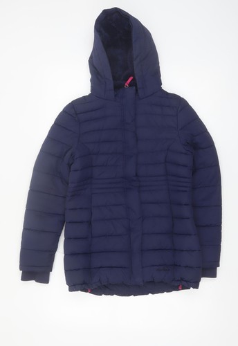 Peter storm girls - blue, hooded