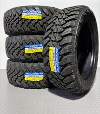 4 X 275/55R20 115P MT ACCELERA