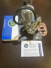 Classic MG Metro Mini Hif44 1.3/4" SU Turbo Carb Carburettor Fully Reconditioned