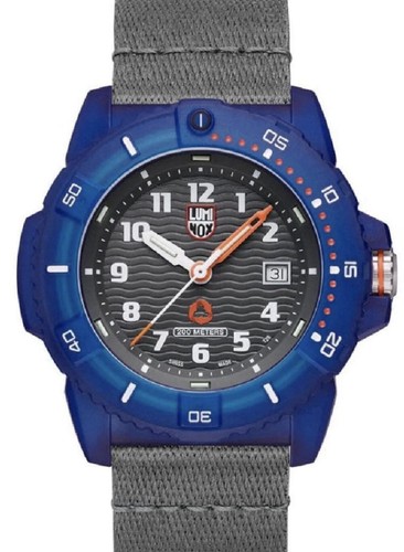 Luminox tide eco swiss - luminox, quartz
