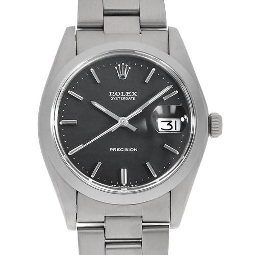 Rolex oyster date precision - oyster,