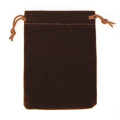 2pcs velvet drawstring - velvet,