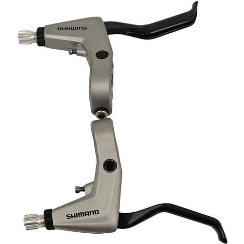 Shimano finger brake levers - 2-finger,
