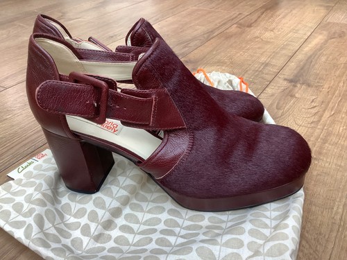 Vintage clarks orla kiely - clarks,