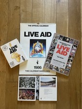LIVE AID 1985 Official Concert