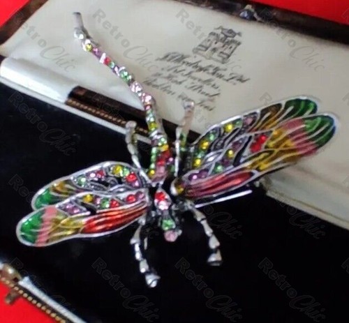 Big multi crystal enamel - big, crystal&enamel